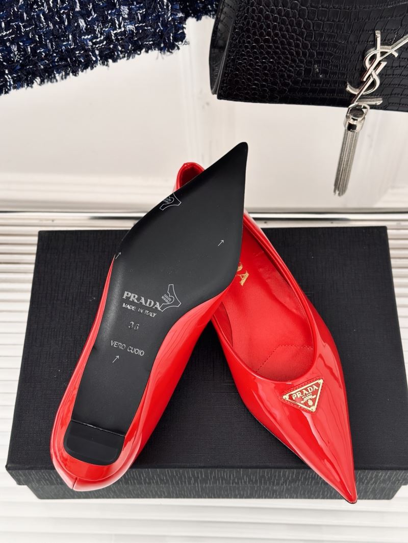 Prada Flat Shoes